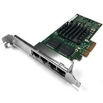 Intel E1G44HT I340-T4 Ethernet Converged Low Profile Network Adapter - Multi-Colour
