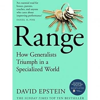 Rango: Cómo los Generalistas Triunfan en un Mundo Especializado - David Epstein