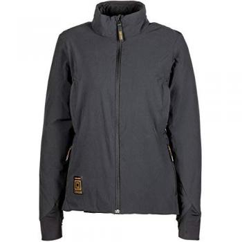 Chaqueta de Nieve Nitro Nix Mujer Negra Talla L