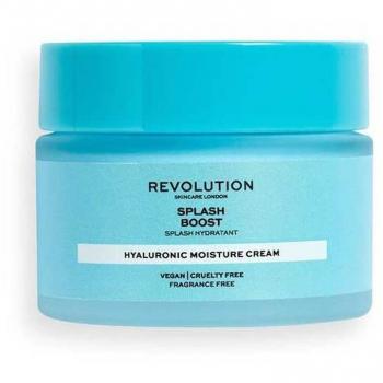 Revolution Skincare Boost Hyaluronic Acid Splash Intensive Moisturizing Cream with Hyaluronic Acid 50 ml