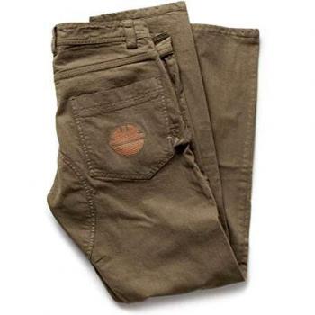 Pantalón de trabajo Dike modelo Press de algodón y tejido Twill en varios colores