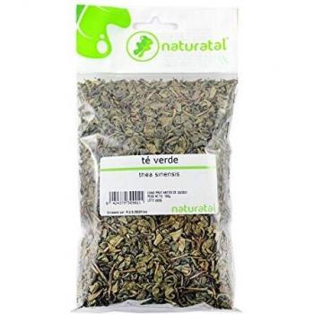Té Verde Hierba Ceilán Naturatal - 100g La Flor del Pirineo