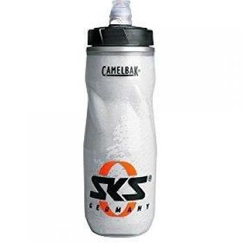 SKS Magnetica Bidón, Unisex Adulto, Transparente, 600 ml