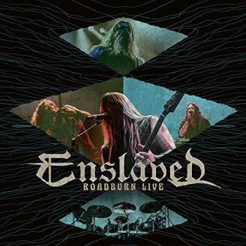Enslaved - Limited Edition Live Vinyl Record - Authentic Raw Sound Experience
