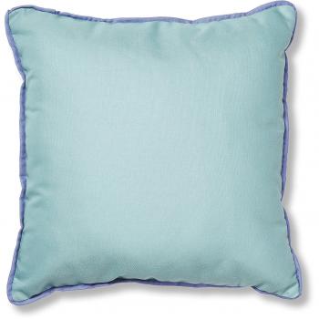 Kavehome Cojín Mirena 45x45, Verde