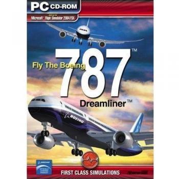 Boeing 787: FSX Add-On