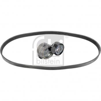 Juego de correas poli V FEBI BILSTEIN 183486 para PEUGEOT, CITROËN y DS