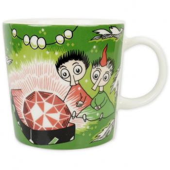 Arabia 1025547 - Taza de porcelana