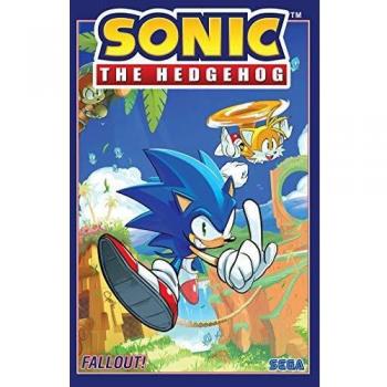 SONIC THE HEDGEHOG VOL 01 FALLOUT TP