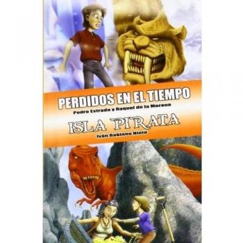 Perdidos En El Tiempo E Isla Pirata: Ómnibus Tú decides la aventura 5 y 7