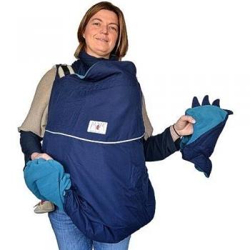 Manduca Mochila portabebé, cobertor para portabebés