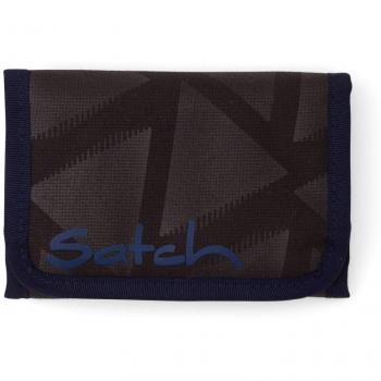 Satch pack Monedero 13,5 cm Black Triad