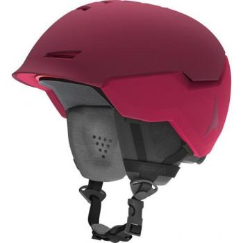 Casco Atomic Revent+ Amid Unisex Rojo Oscuro