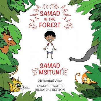 Samad en el Bosque (Edición Bilingüe Inglés - Suajili)