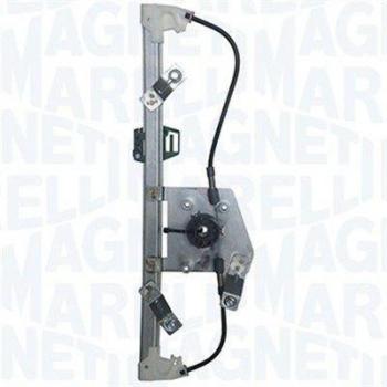 Mecanismo de elevalunas MAGNETI MARELLI para FIAT Aegea (Ref: 350103194500)