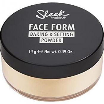 Sleek MakeUp Face Form Baking & Setting Powder - Light 14g