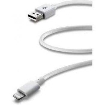 cellularline - USBDATA06MFIIPHW Blanco