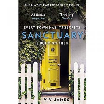 Sanctuario de V. V. James - Edición en Cartón/Broschura