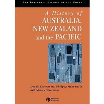 A History of Australia, New Zealand and the Pacific: The Formation of Identities