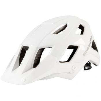 Casco de bicicleta Endura Hummvee Plus Blanco (L-XL)