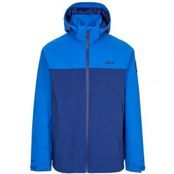 Trespass Marton dlx ja Chaqueta, Hombre, Blu, XL