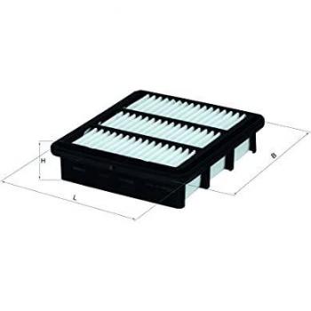 Mahle Filter LX2752 Filtro De Aire