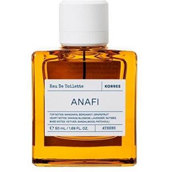 Korres Anafi 50ml Fragrance Spray