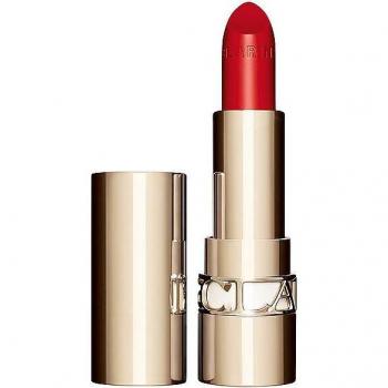 Clarins Joli Rouge Satin Lipstick 3.5g - Shade 768 Strawberry