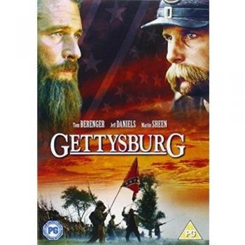 Gettysburg [Reino Unido] [DVD]