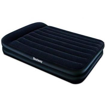Bestway Premium Airbed Queen - Cama doble, 203 x 152 x 46 cm