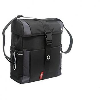 pannier vigo negro gris