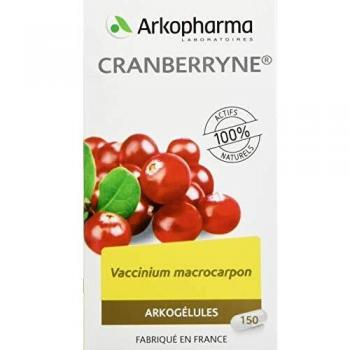 Cranberryne 150 Gélules Arkogélules