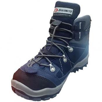 Botas de Montaña para Niños Dolomite Davos WP Azul Marino Unisex
