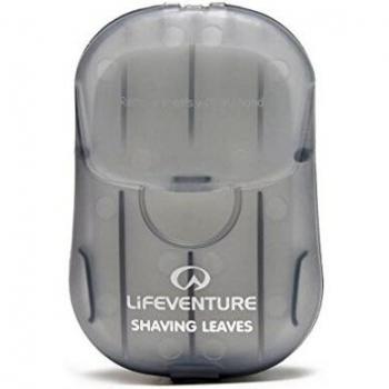 Lifeventure Shaving x, Unisex-Adult, 0, 50 Leaves