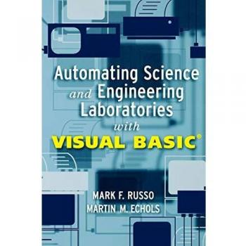 Laboratorio de Visual Basic en Tapa Blanda: Automatización de Laboratorios Científicos y de Ingeniería con Visual Basic