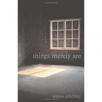Things Merely Are: Philosophy in the Poetry of Wallace Stevens