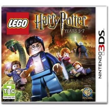 LEGO Harry Potter: Years 5-7 for Nintendo 3DS