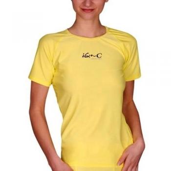 iQ UV 300 camiseta Loose Fit, ropa de protección UV
