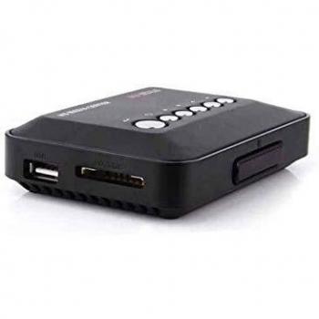 SATYCON Reproductor Multimedia FULLHD 1080 HDMI MKV USB SD