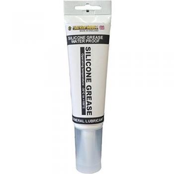 Silverhook SGPGT90 Grasa de Silicona Tubo, 80ml