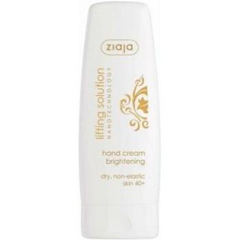 Ziaja Lifting Solution Brightening Hand Cream 80ml