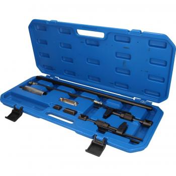 Juego de herramientas de montaje de muelles de válvulas de aire comprimido Brilliant Tools BT541070, 8 piezas