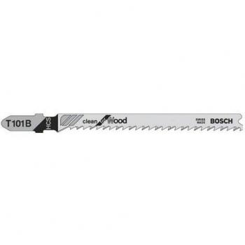 Bosch T101B Jig Saw Blades Wood 5 Pcs