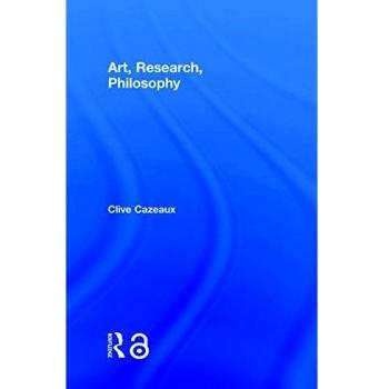Art, Research, Philosophy