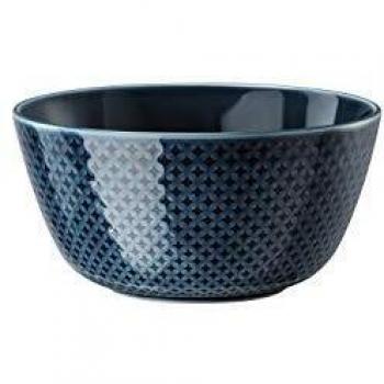 Rosenthal Selection Junto Ocean Blue Müslischale 14 cm