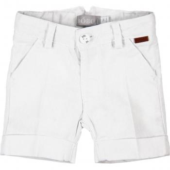 Boboli Bermuda Lino De Bebé Niño - Talla - 2 Para Bebé Niño