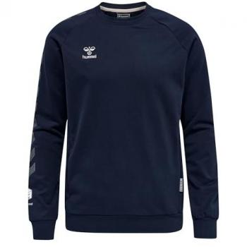 Hummel Move Grid Cotton Sweatshirt