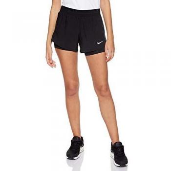Pantalón Corto 2 en 1 Mujer Running Nike W Nk 10K 2In1 Short