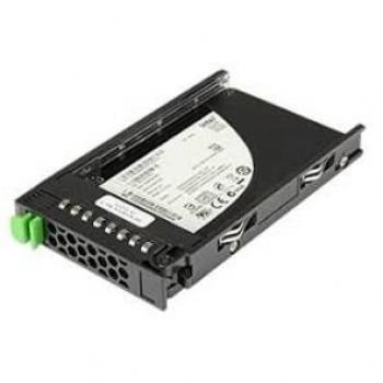 Fujitsu SSD 1.92 TB 2.5 SAS 12Gb/s Hot-Swap para servidores PRIMERGY y RX