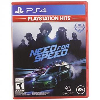 Need for Speed - Juego para PlayStation 4 PS4 (PlayStation Hits EN/FR)